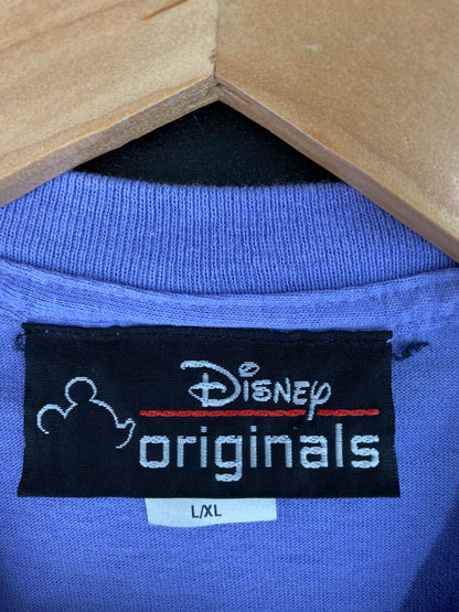 90’s DISNEY GOOFY Size L/XL Vintage T-shirt / A4399