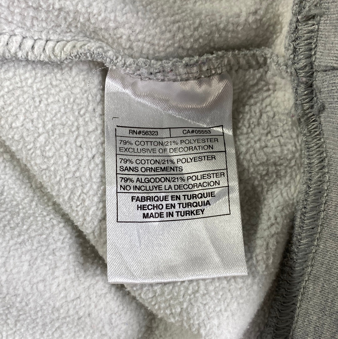 00' NIKE Size XL Vintage Hoodie Sweat-shirt / A2247