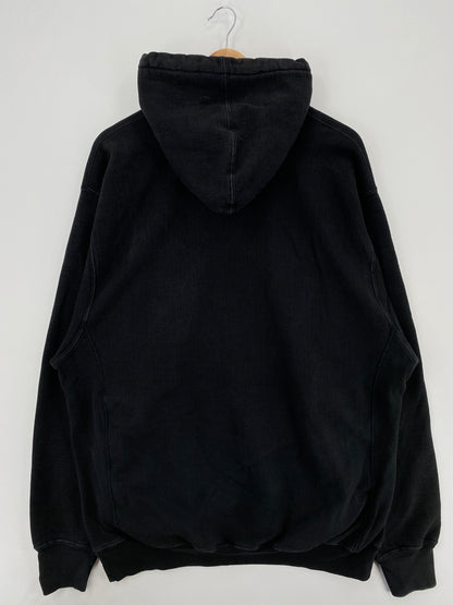 Vintage CINCINNATI Size XL Vintage College Hoodie Sweat-Shirts / A4896