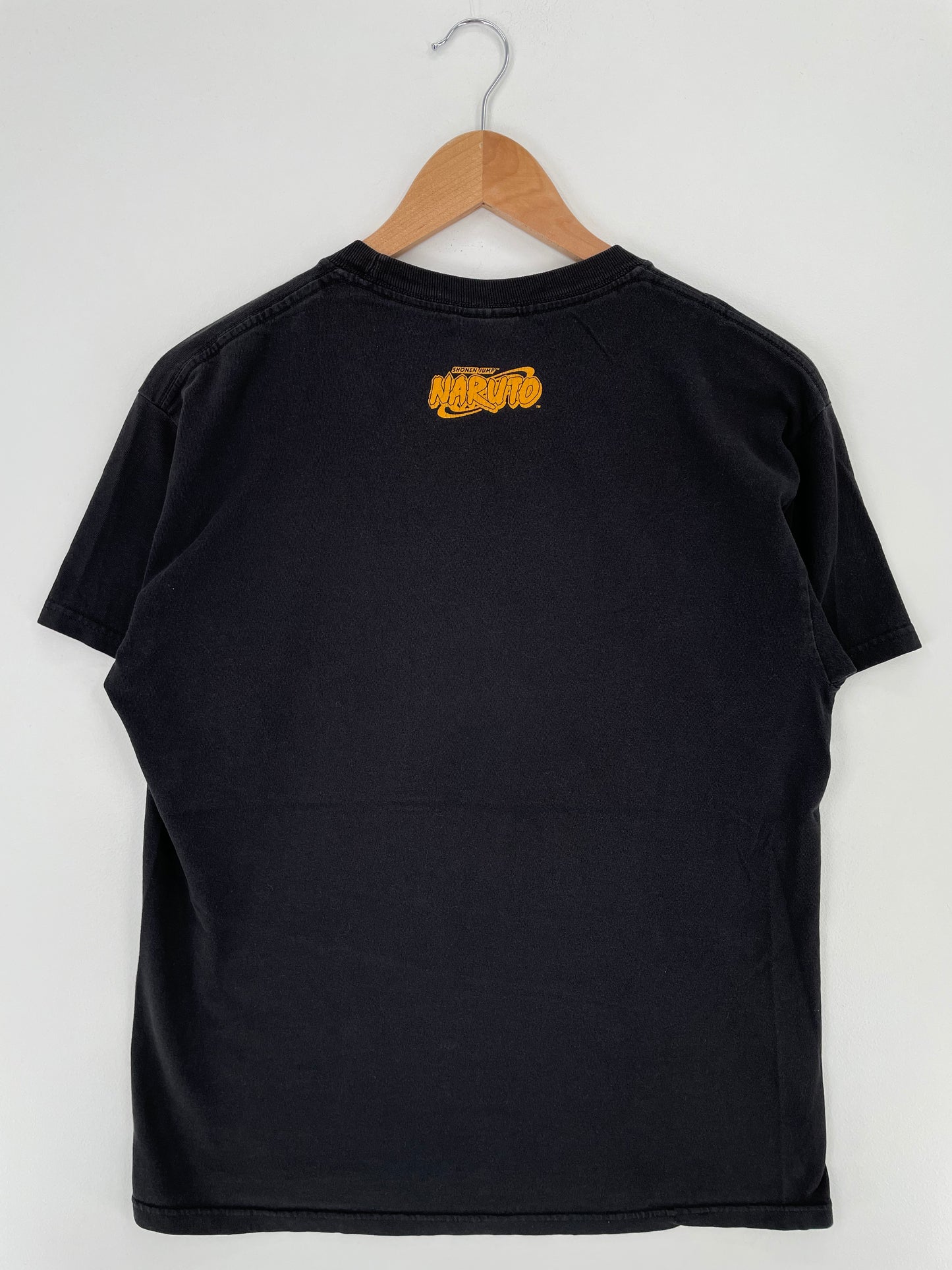 2002 NARUTO Size M Vintage T-Shirt / A2226