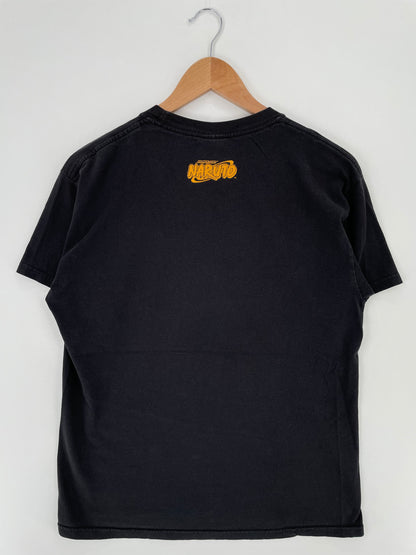 2002 NARUTO Size M Vintage T-Shirt / A2226