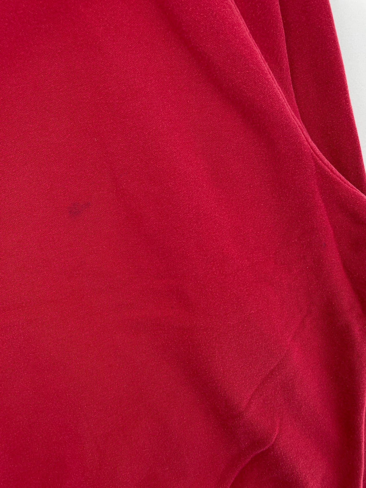 00' NIKE MINI SWOOSH Size M Vintage Hoodie Sweat-Shirt / E2934S