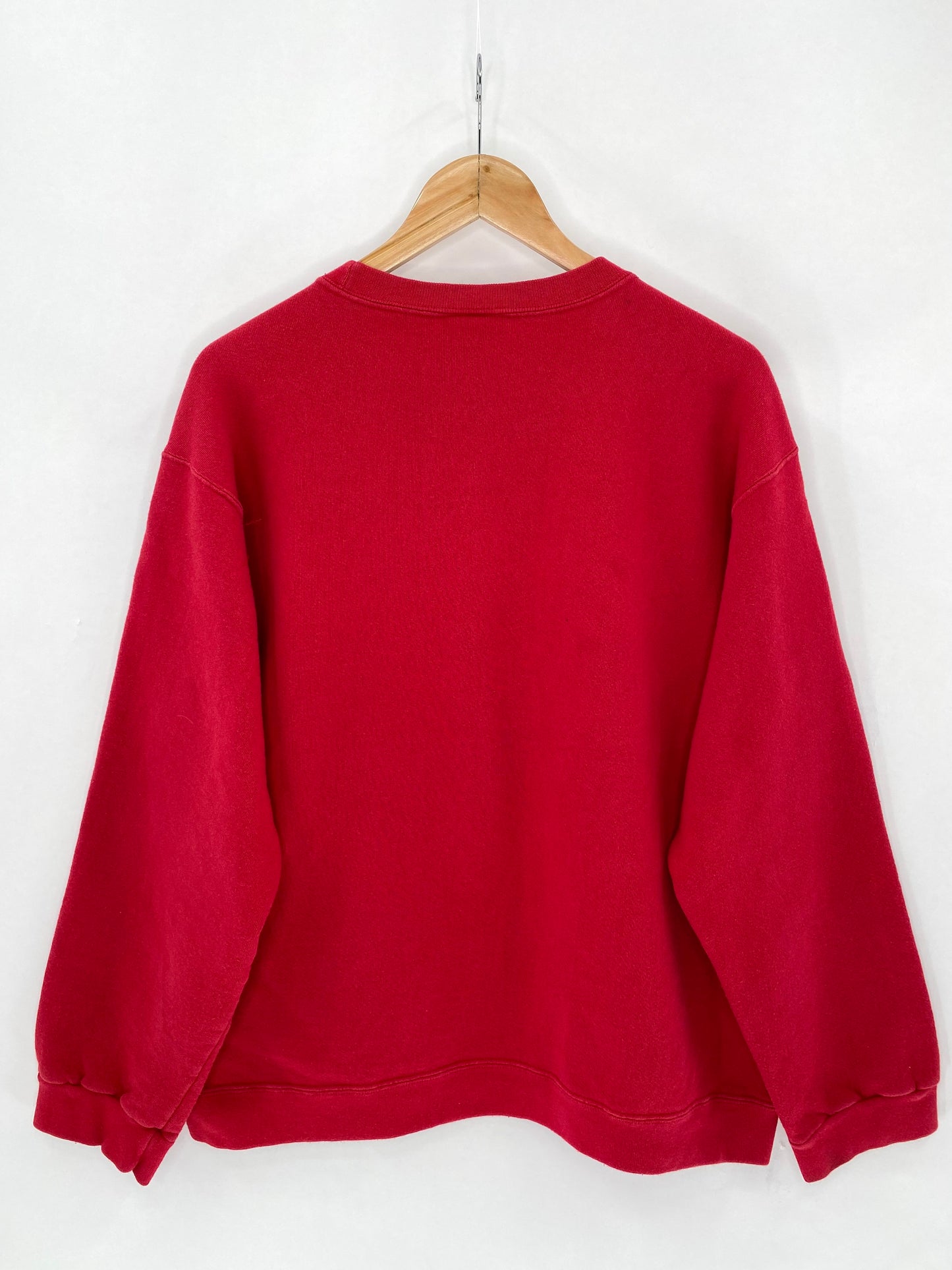 90’s Nike Mini Swoosh Size L Vintage Sweat-Shirt / 6088