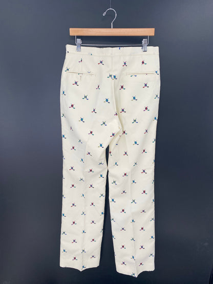 Vintage SANSABELT GOLF Size W33xL32 Pants / A9097