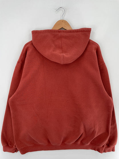 Vintage DISNEY GOOFY Size L Hoodie Sweat Shirt  / E4900S