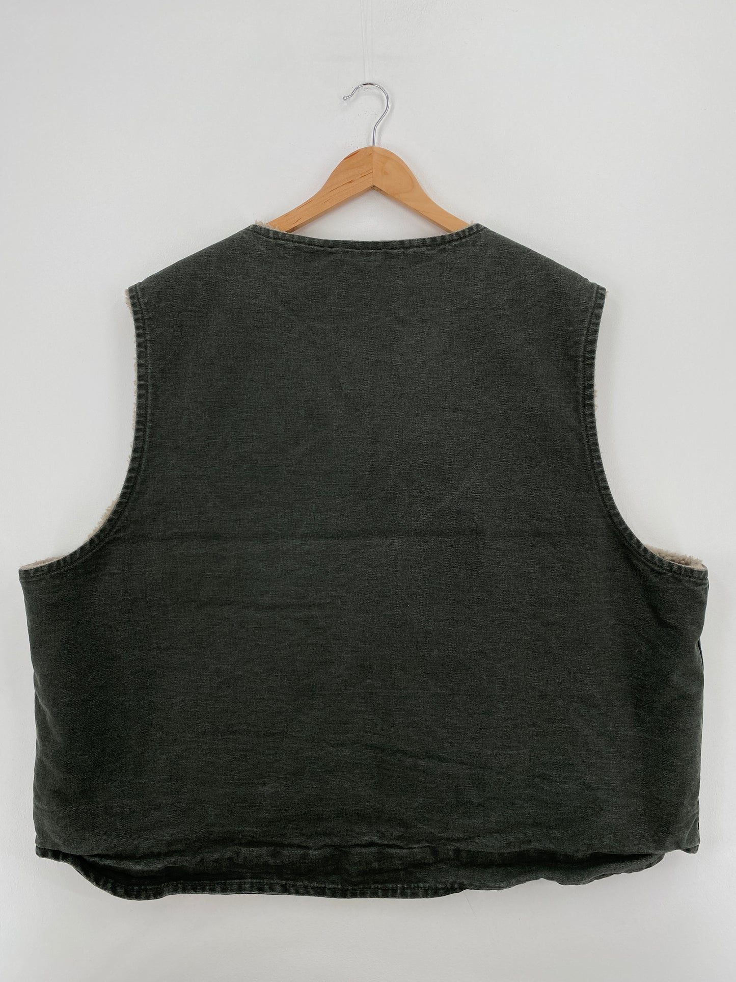 Vintage CARHARTT Size XXXL Vest / A6453