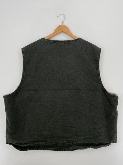 Vintage CARHARTT Size XXXL Vest / A6453