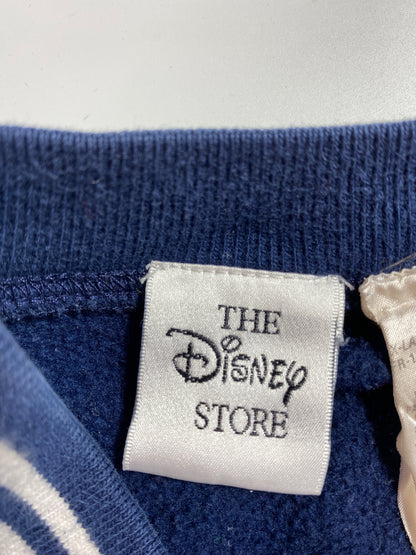 00' DISNEY TIGGER Size XL Vintage Sweat-shirt / A4704