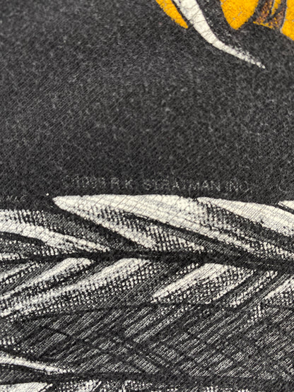 1998 HARLEY DAVIDSON Made in USA Size XXL Vintage T-Shirts / A5444