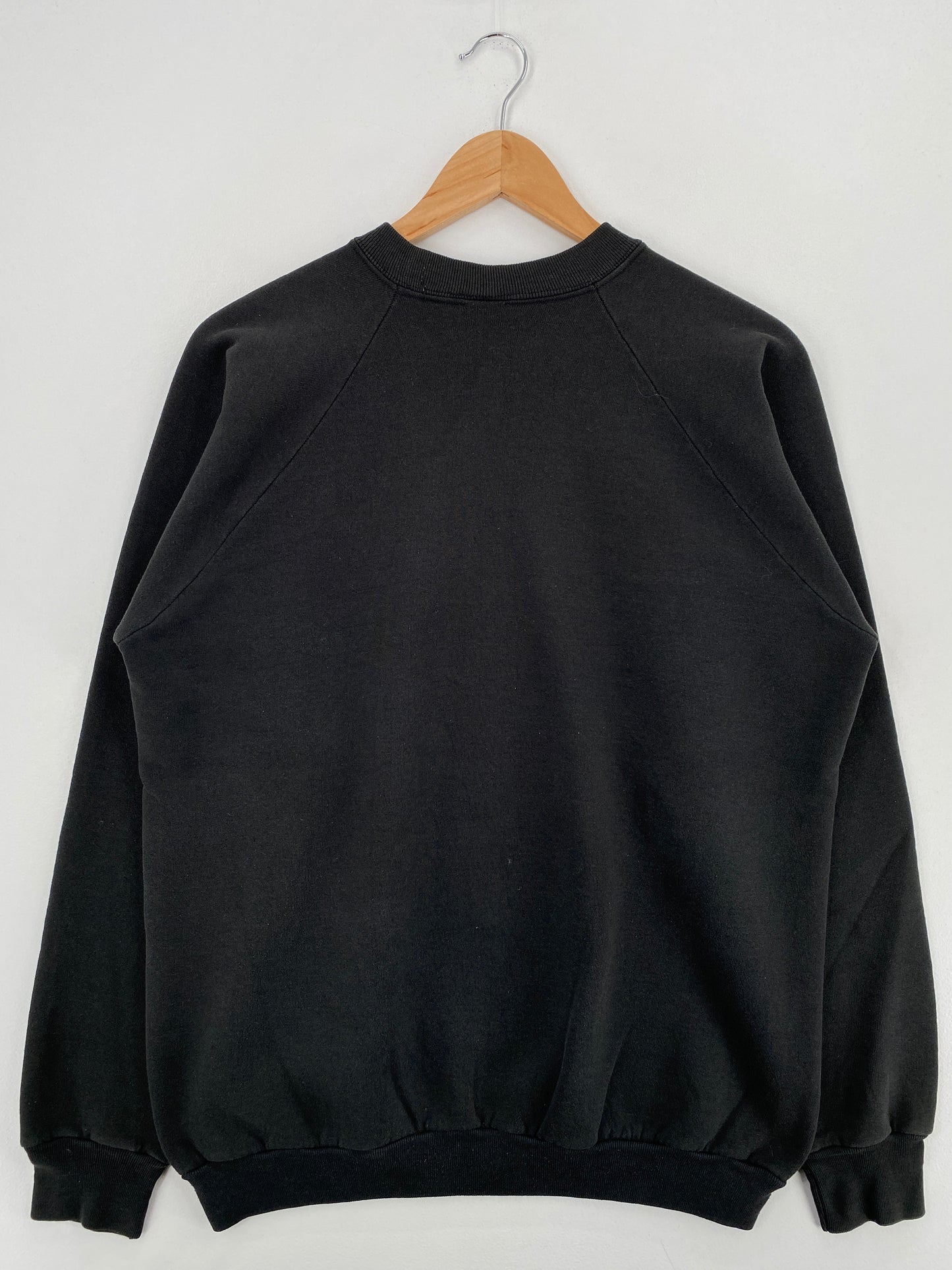 90’s CINCINNATI BENGALS Size No Tag(Approx.L) Vintage NFL Sweat-Shirt/ A5928