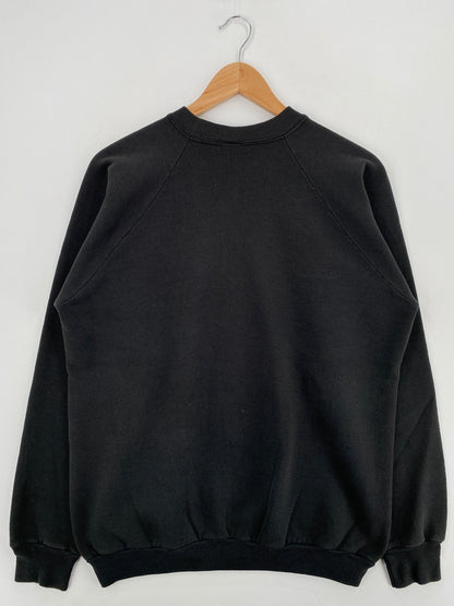 90’s CINCINNATI BENGALS Size No Tag(Approx.L) Vintage NFL Sweat-Shirt/ A5928