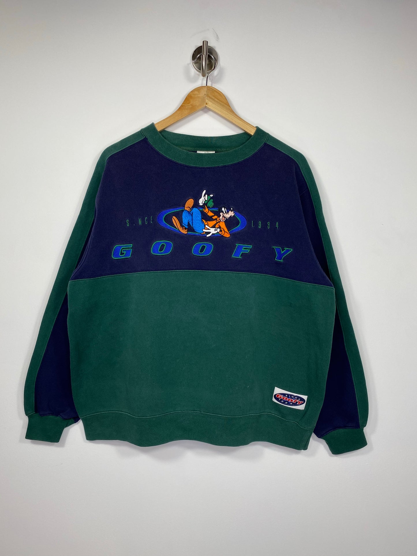 Vintage Disney Goofy Sweat-Shirt / 4704