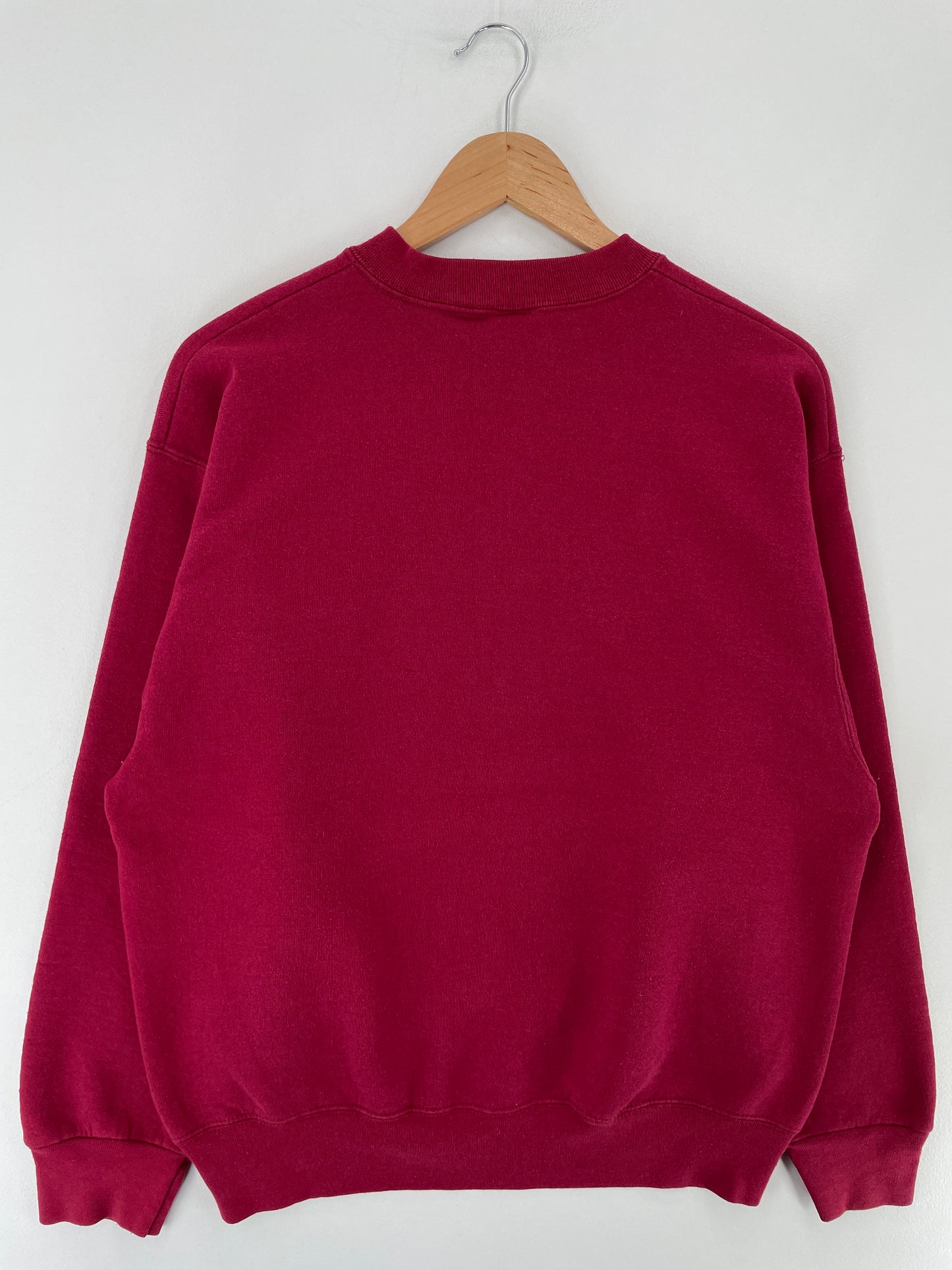 90's FLORIDA SEMINOLES Made in USA Size L Vintage College Sweat-Shirt / E6067S