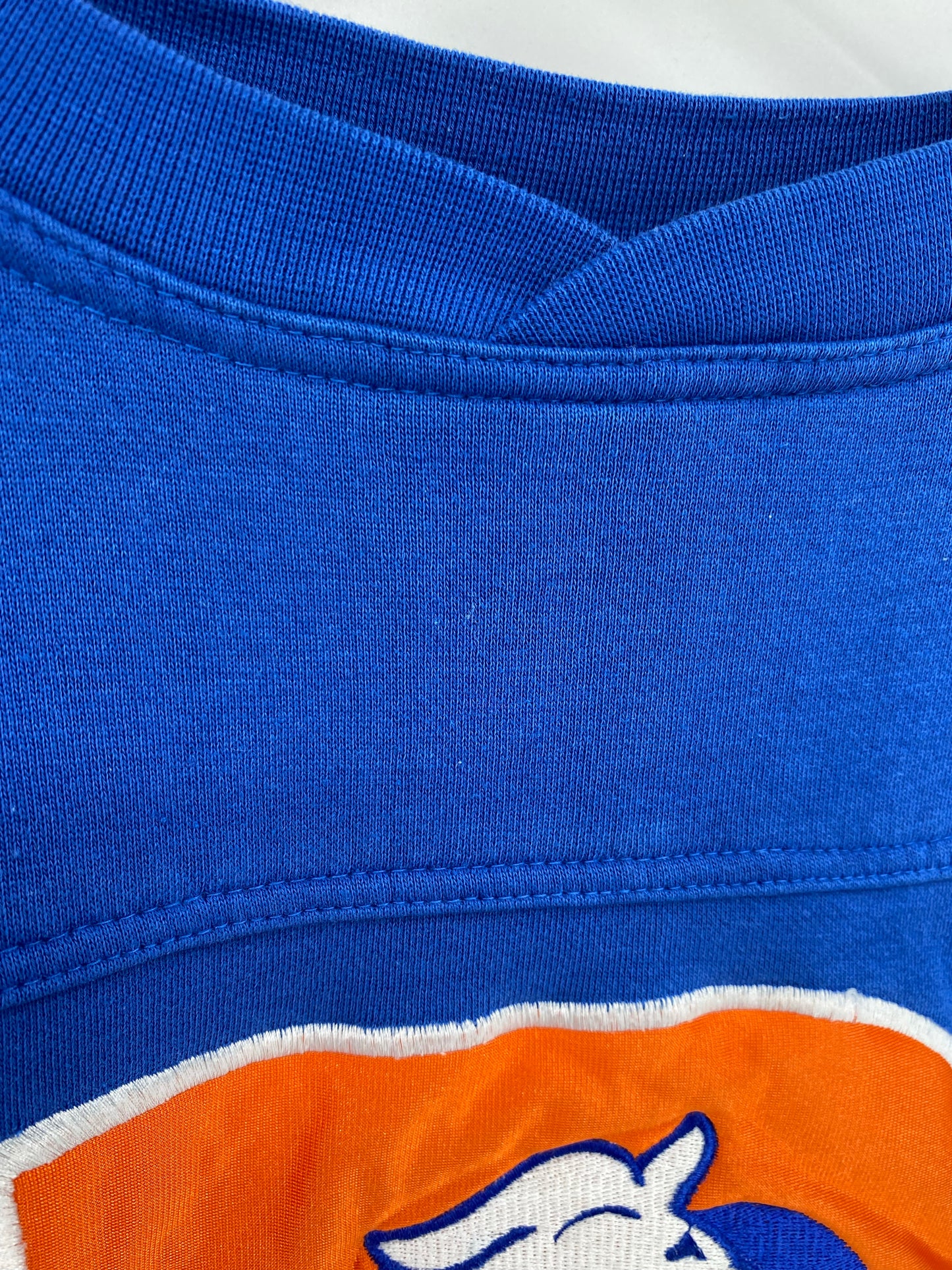 90's DENVER BRONCOS Size L Vintage NFL Sweat-shirt / K6633