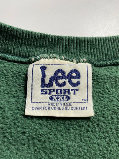 1996' GREEN PACKERS Made in USA Size XXL Vintage NFL Sweat - Shirt/ K6024