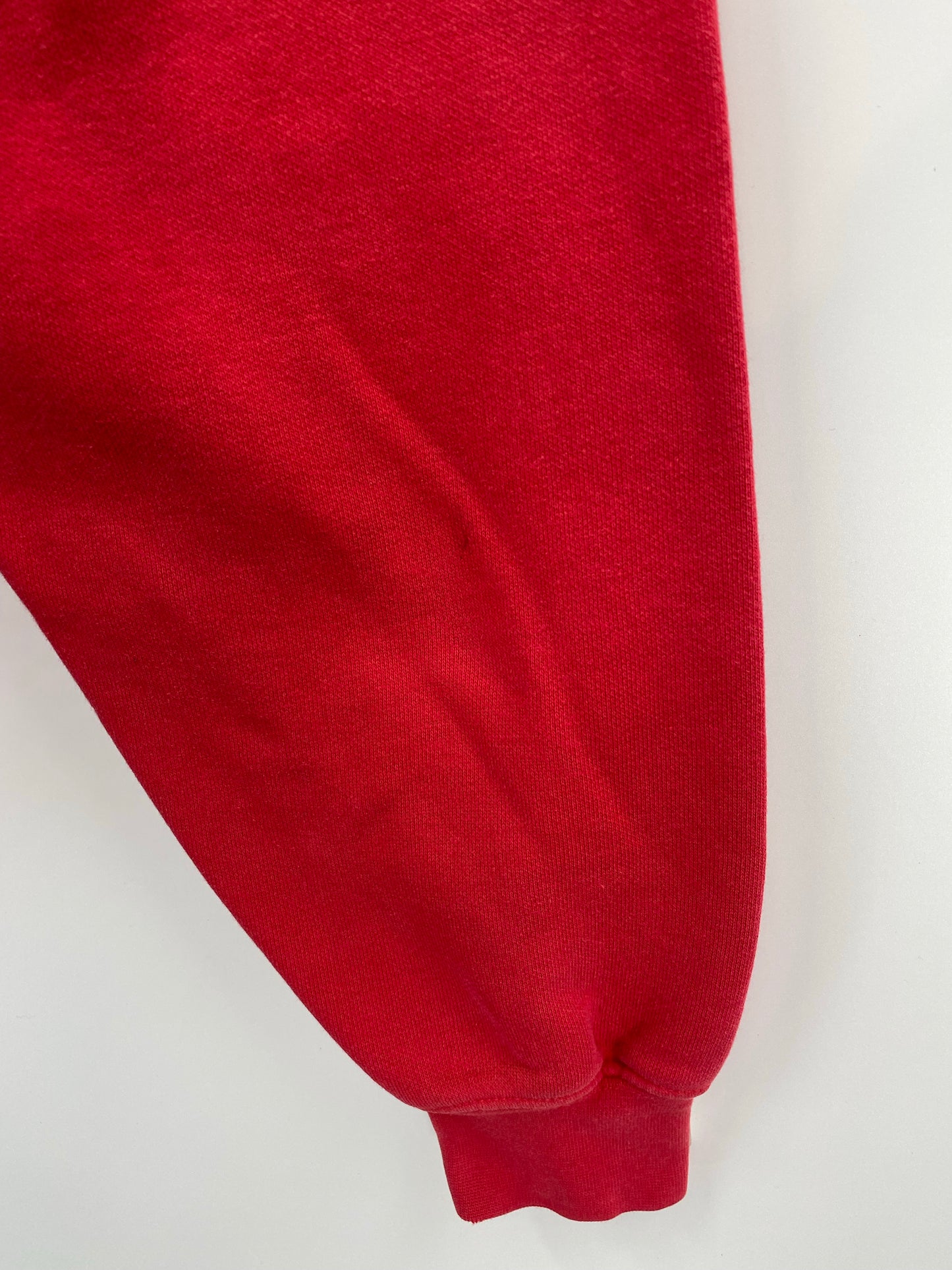 00' NIKE NEBRASKA CORNHUSKERS Size M Vintage College Hoodie Sweat-shirt / K9385