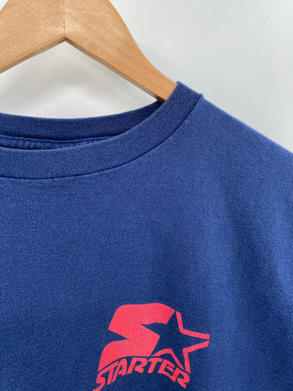 90’s STARTER Made in USA Size XL Vintage T-Shirt / K7235