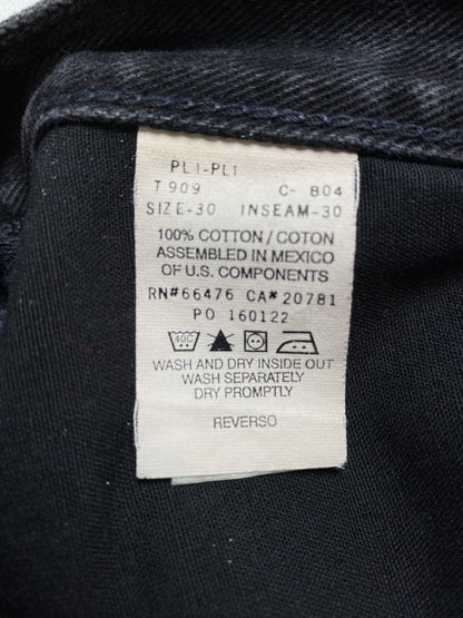 00' TOMMY JEANS Size W29xL28 Vintage Denim Pants / A1579