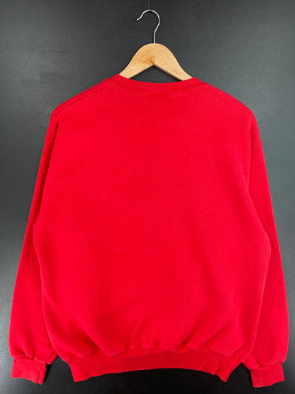 1999 PHILADELPHIA PHILLIES Size M Vintage MLB Sweat-shirt / E4978S