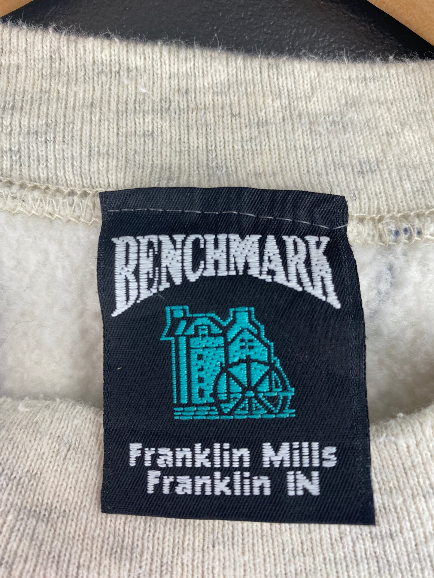 90’s EVANSVILLE Made in USA Size L Vintage Sweat-Shirts / A5311