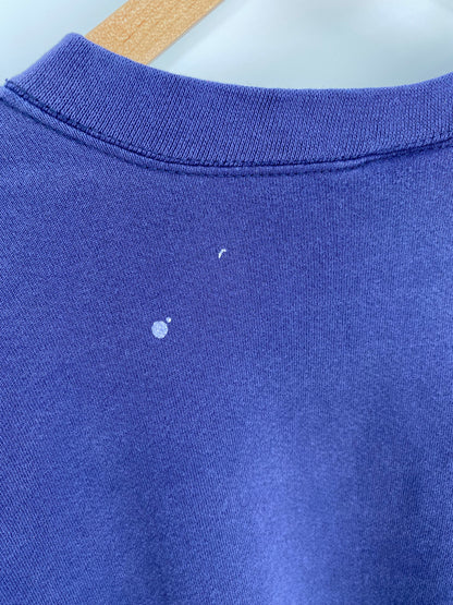 90's NIKE MINI SWOOSH Made in USA Size XXL Vintage Sweat-Shirt / K6706