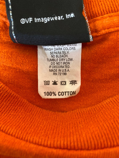 2006 HARLEY DAVIDSON Made in USA Size XXL Vintage T-Shirts / A2938