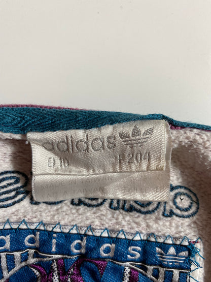 90's ADIDAS Size XL Vintage Sweat - Shirts / K5122