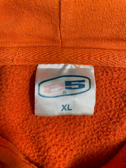 Vintage SOUTH CAROLINA CLEMSON UNIVERSITY Size XL College Sweat-shirt / A9973