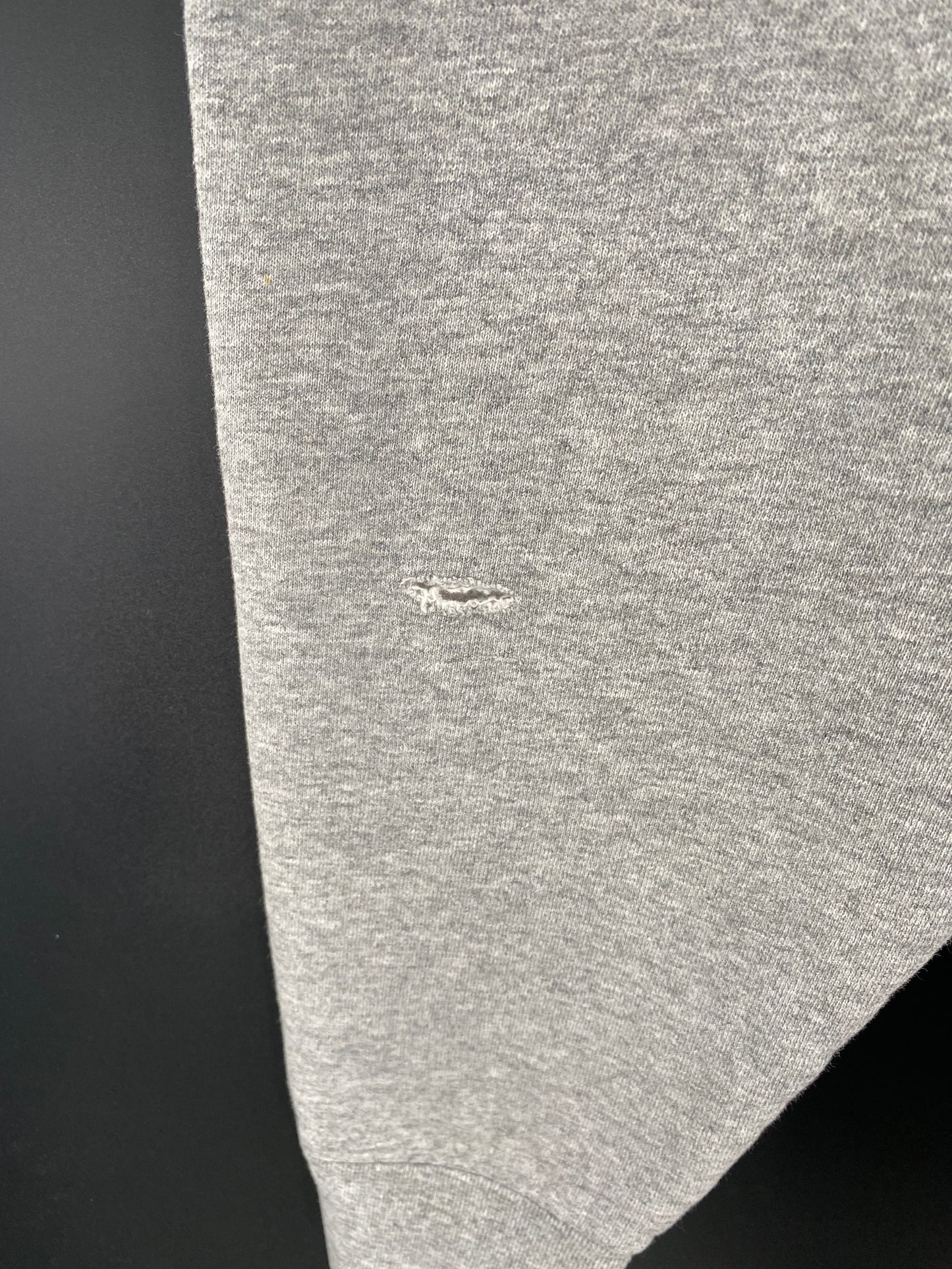 2002 NIKE OHIO STATE Size XL Vintage College Hoodie Sweat-Shirts/ K9949