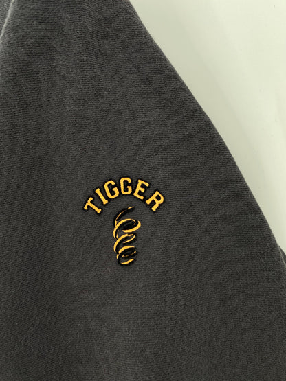 00' DISNEY TIGGER Size L Vintage Sweat-shirt / A8641