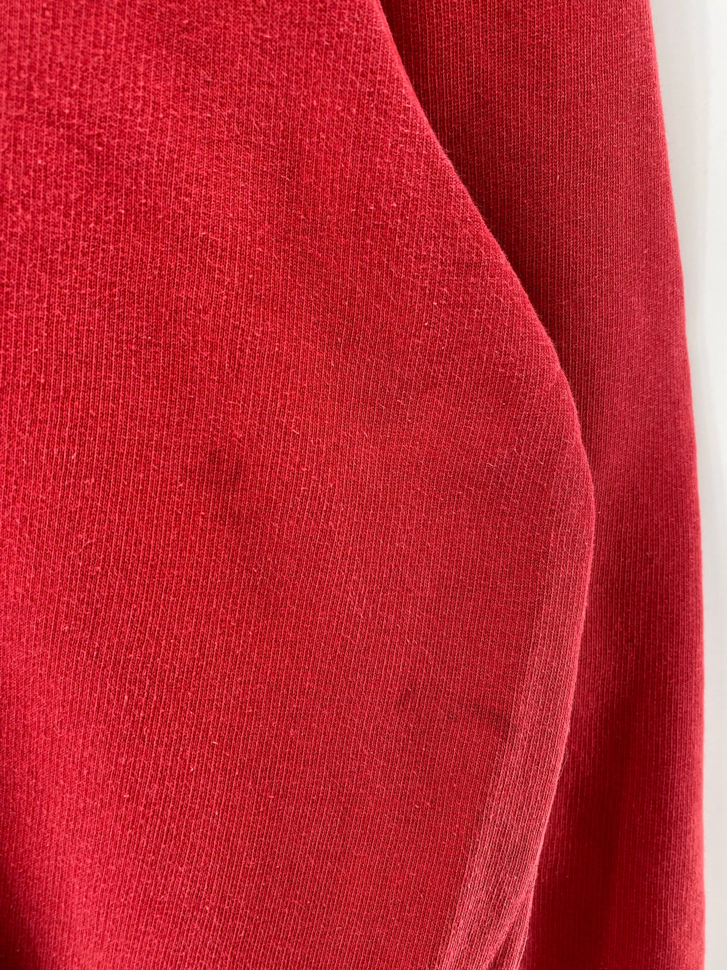 00' NIKE Size L Vintage Hoodie Sweat-shirt/ K5801