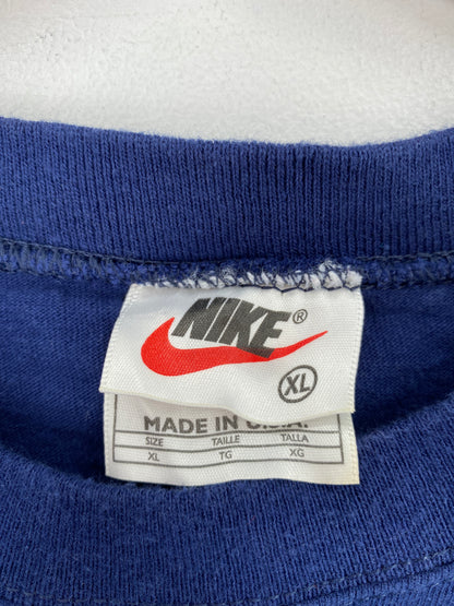 90's NIKE Made in USA Size XL Vintage T-shirt / A3895