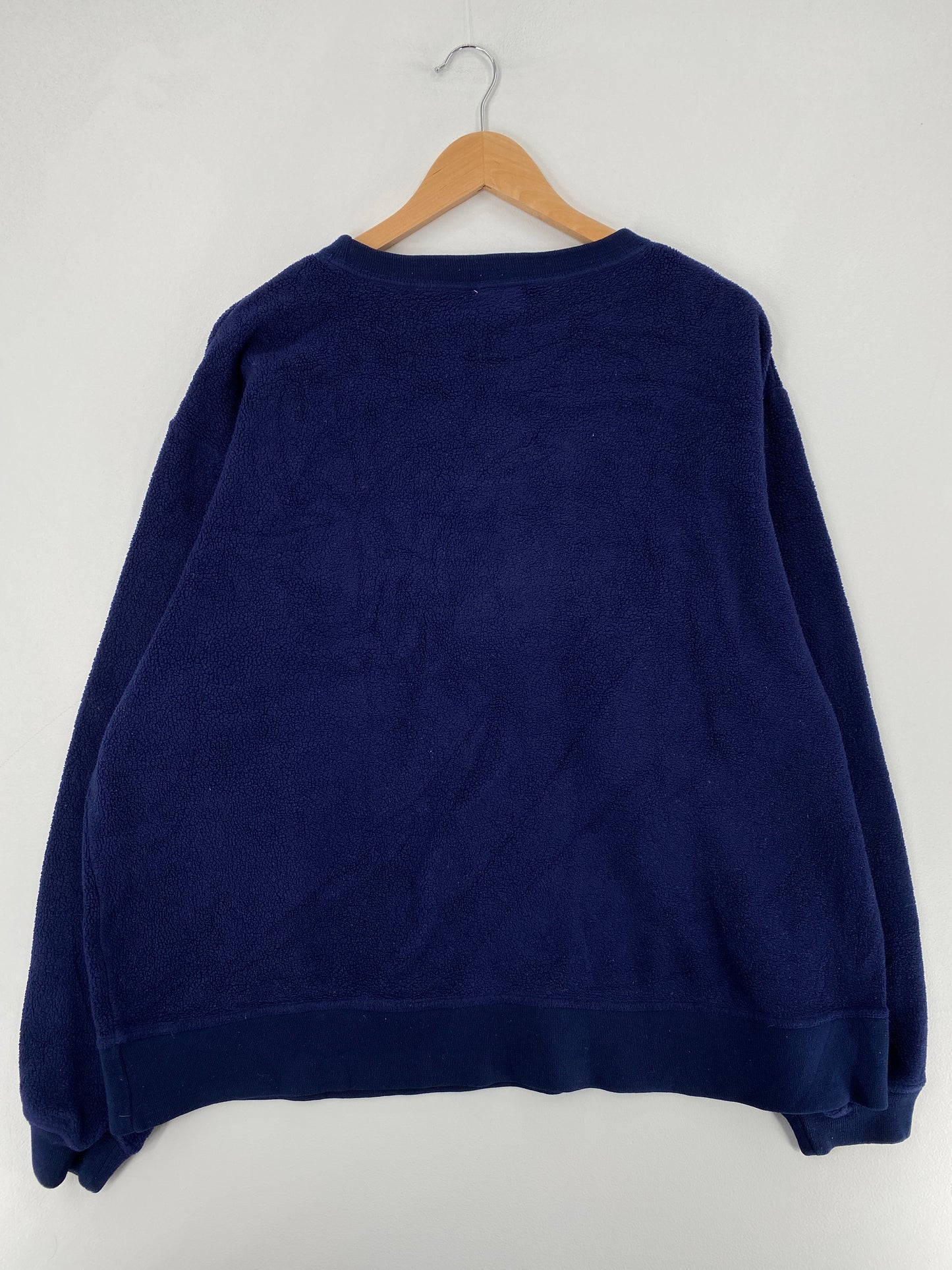 00' DISNEY WINNIE THE POOH Size XL Vintage Fleece / E2538S