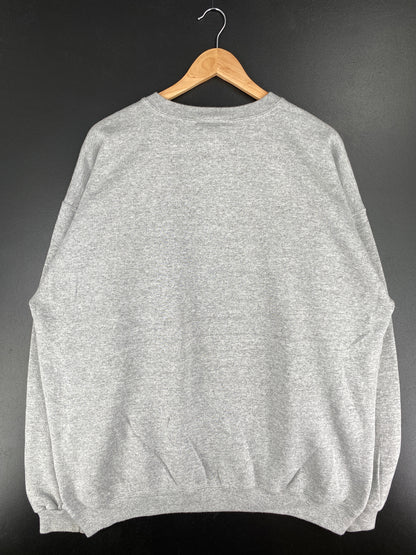1998 STARTER x TENNESSEE Made in USA Size XL Vintage College Sweat-Shirt/ A5643