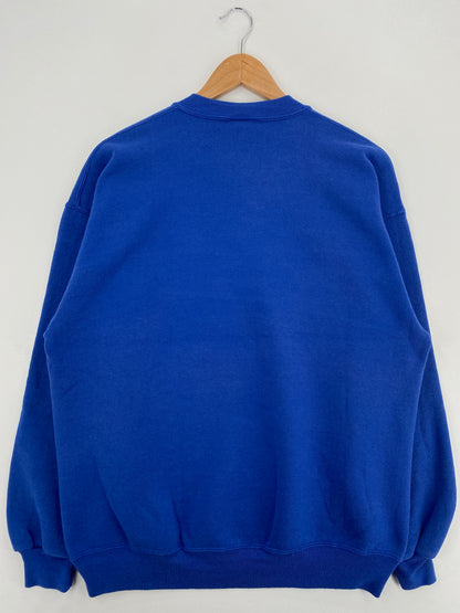 90's RUSSELL x FLORIDA GATORS Made in USA Size XL Vintage College Sweat-Shirt / A6279