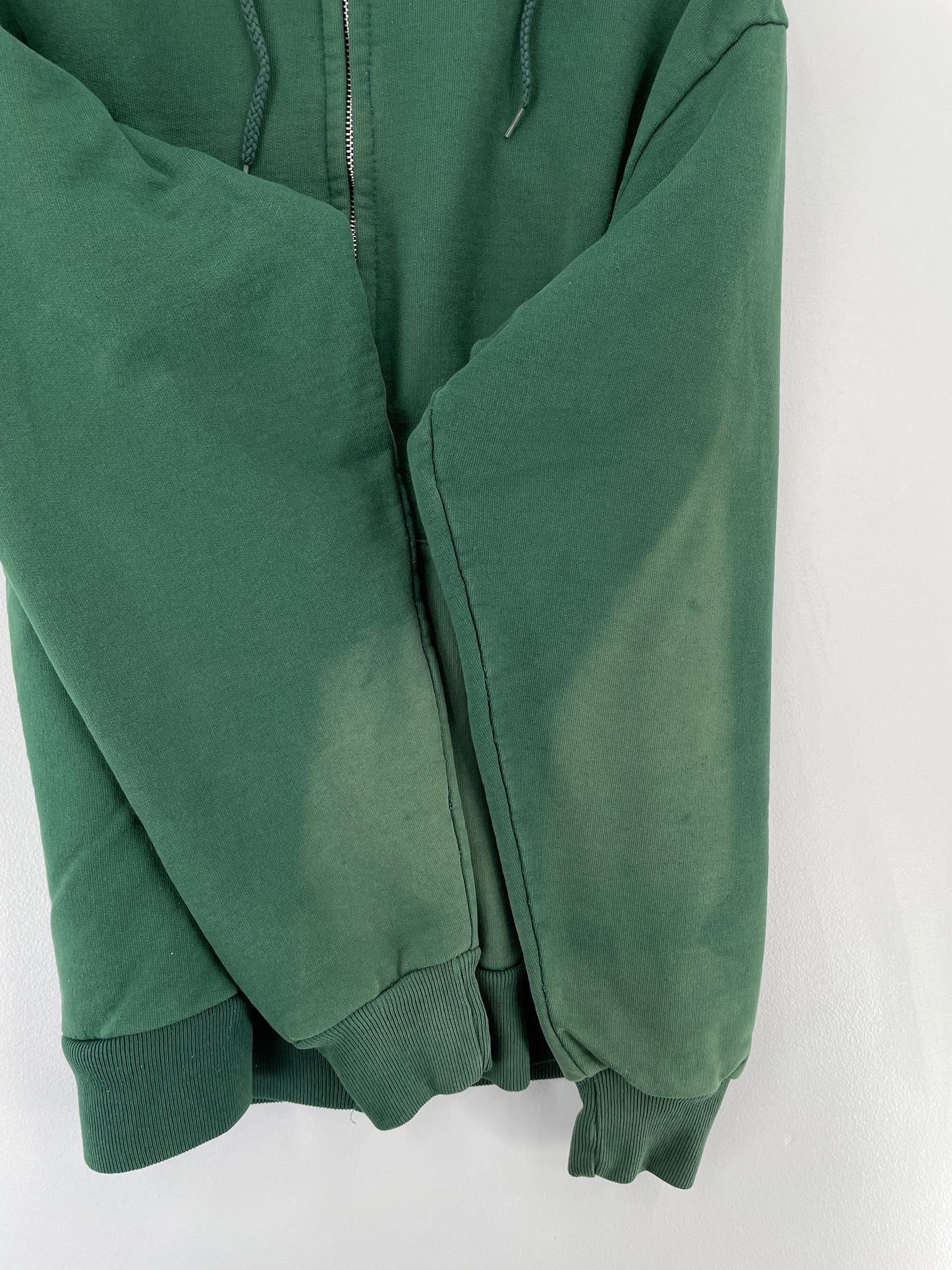 Vintage CARHARTT Size Approx.L Zip-Up Hoodie Sweat-Shirt / E6743S