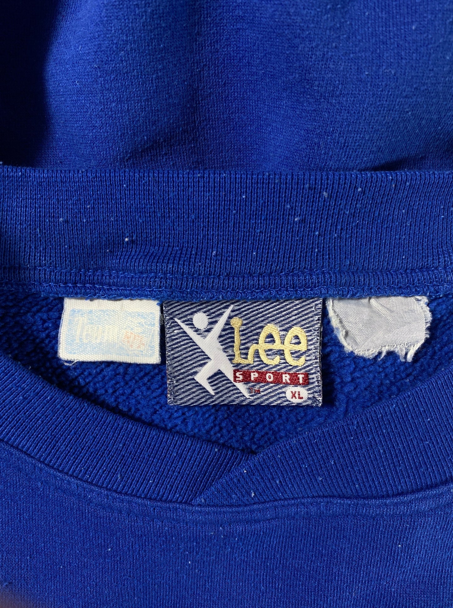 90’s NEW YORK GIANTS Size XL NFL Sweat-shirt / E6504S