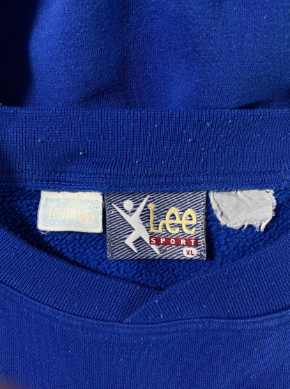 90’s NEW YORK GIANTS Size XL NFL Sweat-shirt / E6504S