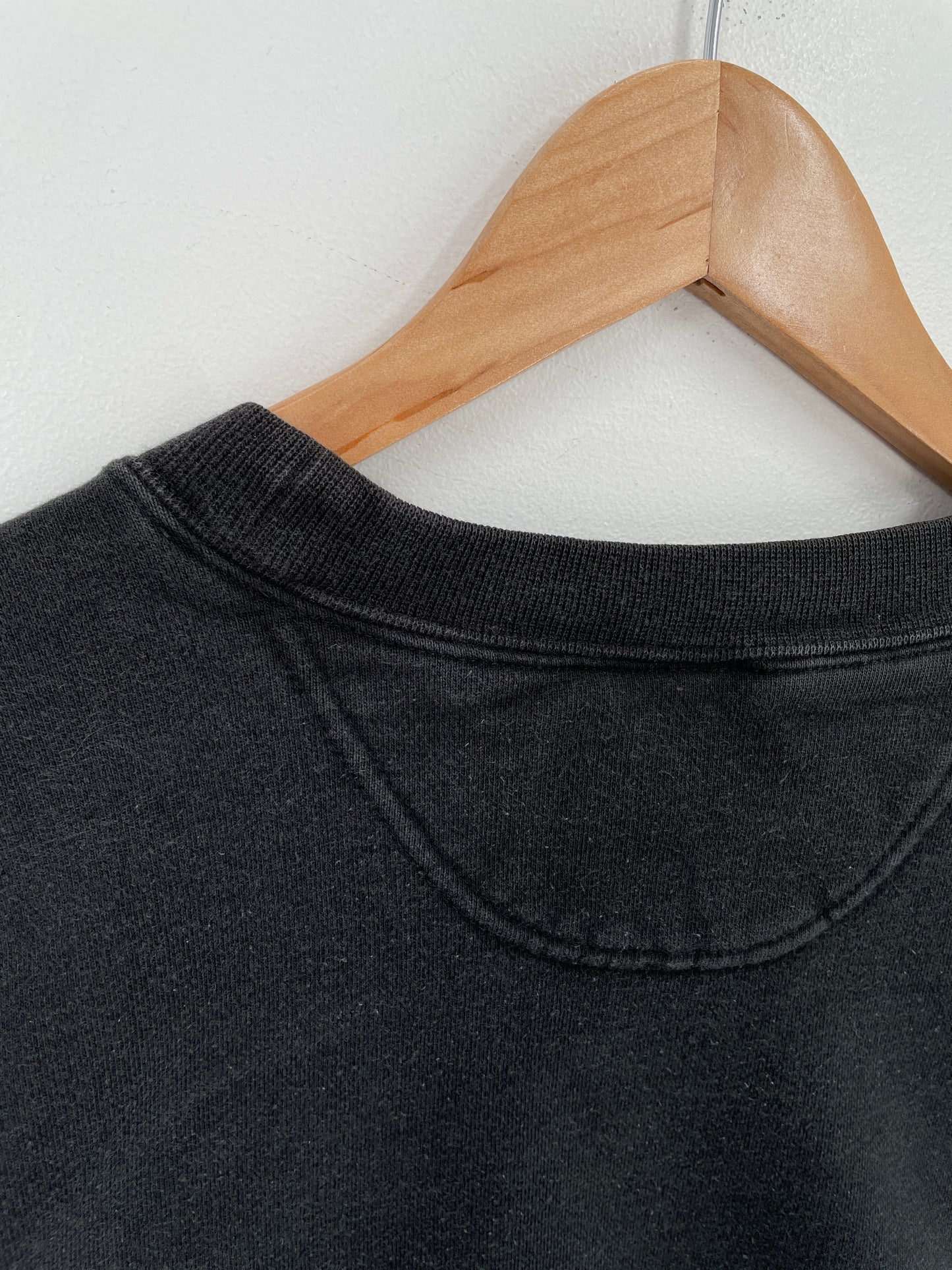 90's NIKE MINI SWOOSH Size L Vintage Sweat-shirt / A8066