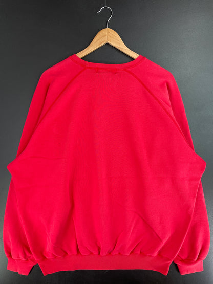 90's POLO BEAR RALPH LAUREN Size XL Vintage Sweat-shirt / E200