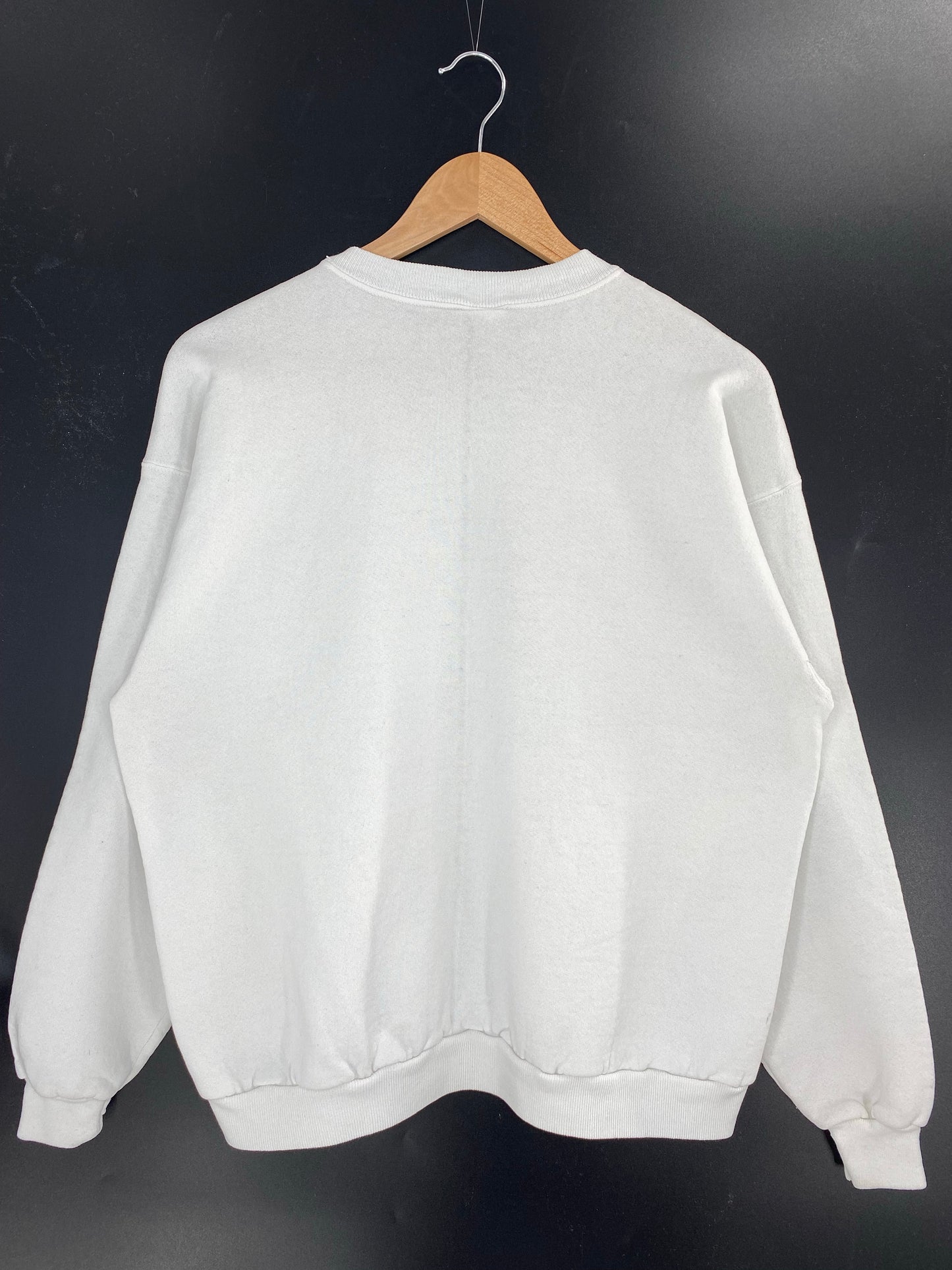 90's DISNEY MINNIE Made in USA Size XL Vintage Sweat-shirt / K7321