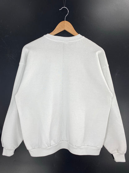 90's DISNEY MINNIE Made in USA Size XL Vintage Sweat-shirt / K7321