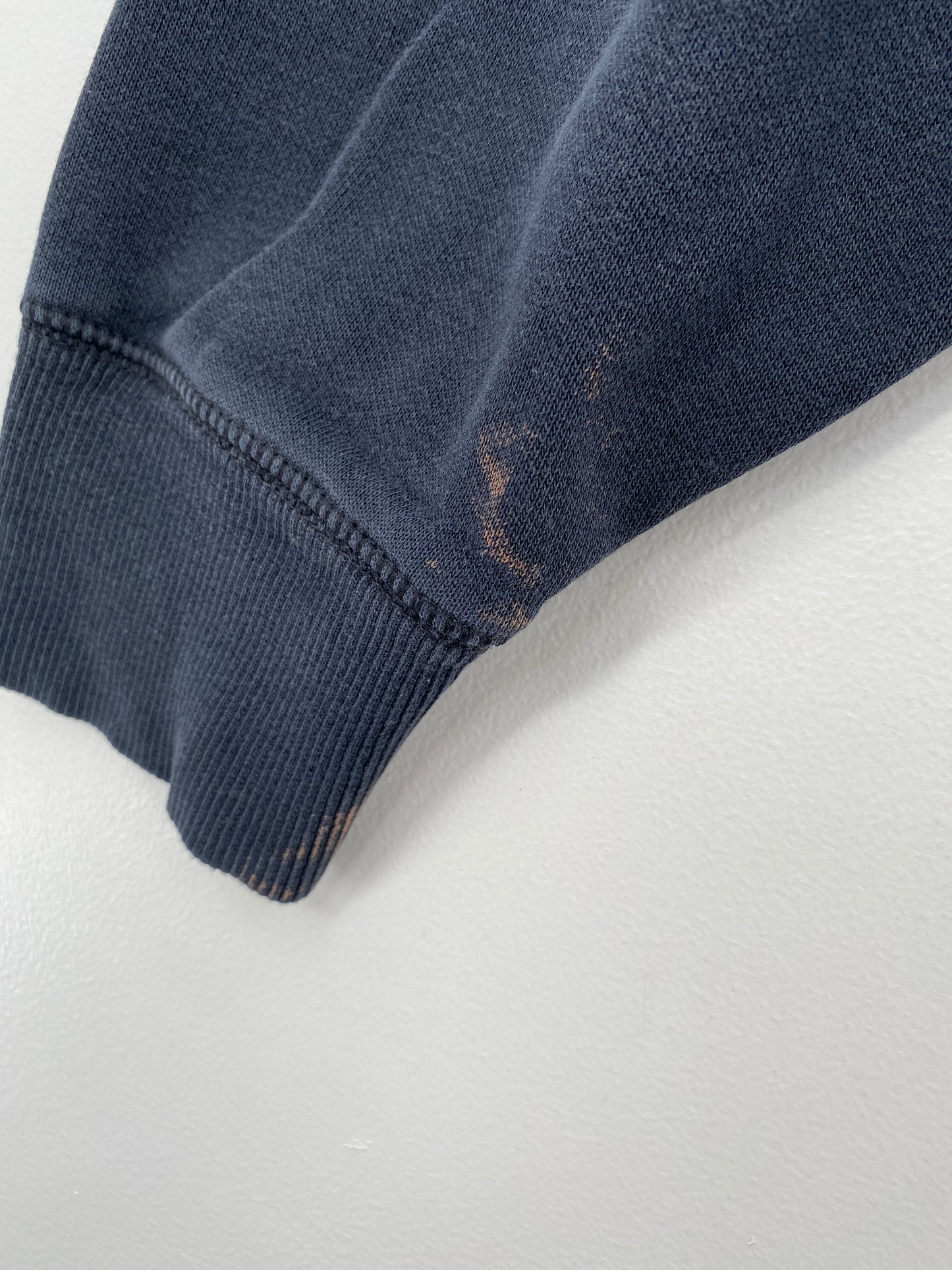 Vintage NIKE DUKE Size L Vintage College Hoodie Sweat-Shirt / A4029