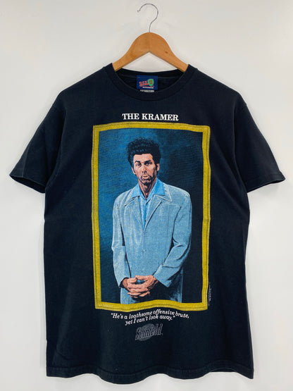 1997' THE KRAMER Size M Vintage T-shirt / K4260