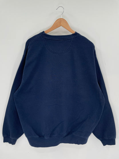 00' NIKE ARIZONA Size XL Vintage Sweat-shirt / K8690