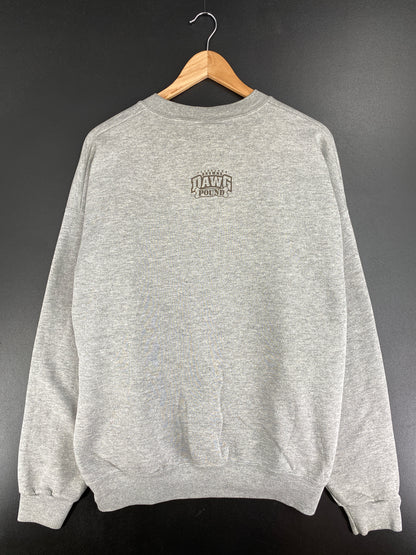 1999 CLEVELAND BROWNS x DALLAS COWBOYS Size XL Vintage NFL Sweat-Shirt / A5435