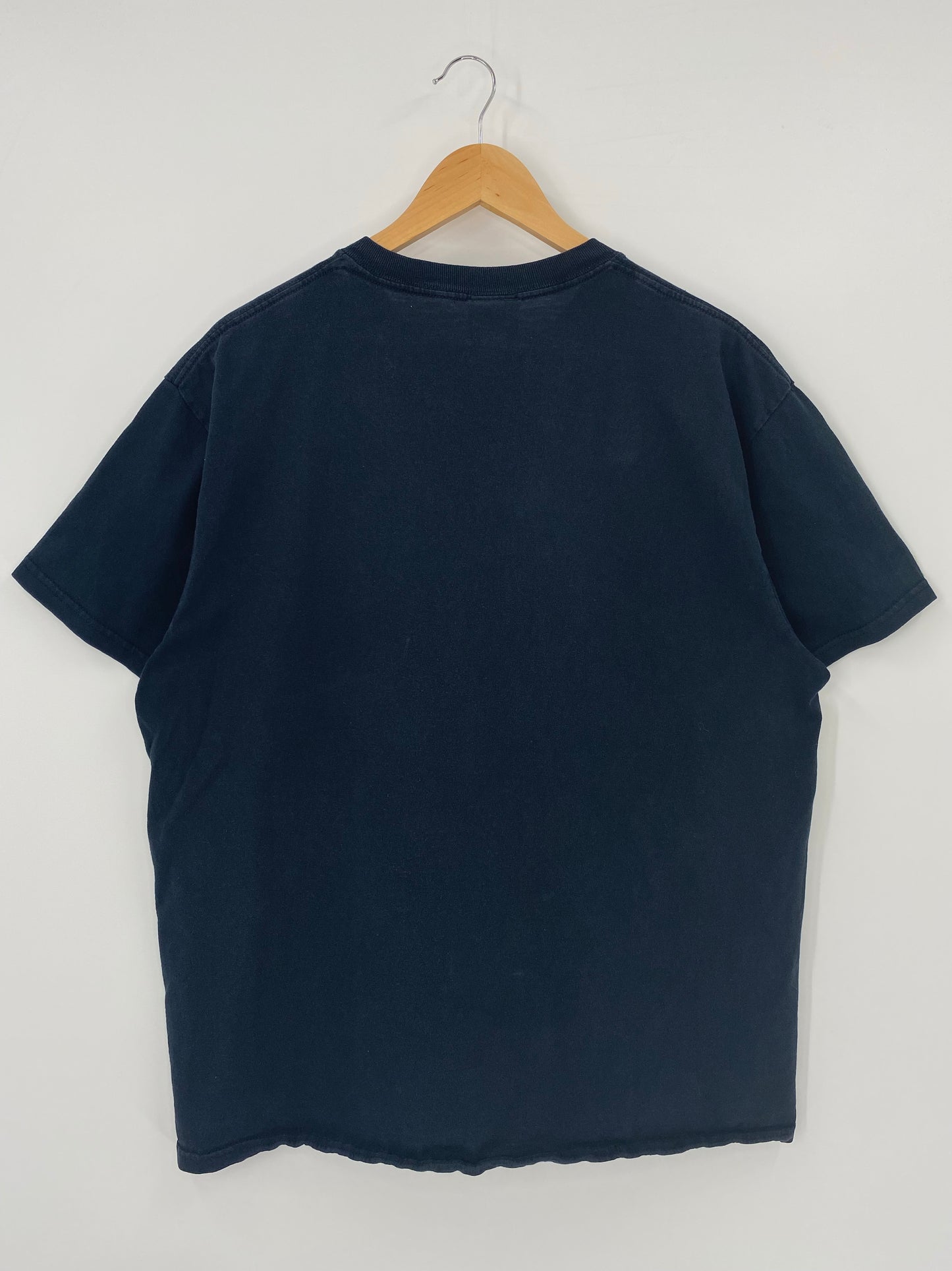 Vintage NEW YORK BUFFALO SABRES x Liquid Blue Size XL Vintage NHL T-shirt / K4920