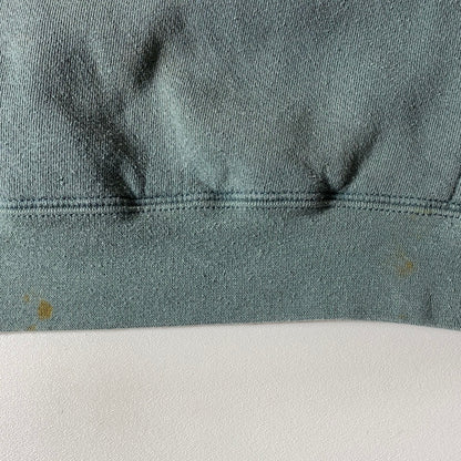 90's NIKE CENTER SWOOSH Size XXL Vintage Hoodie Sweat-Shirt / K6712