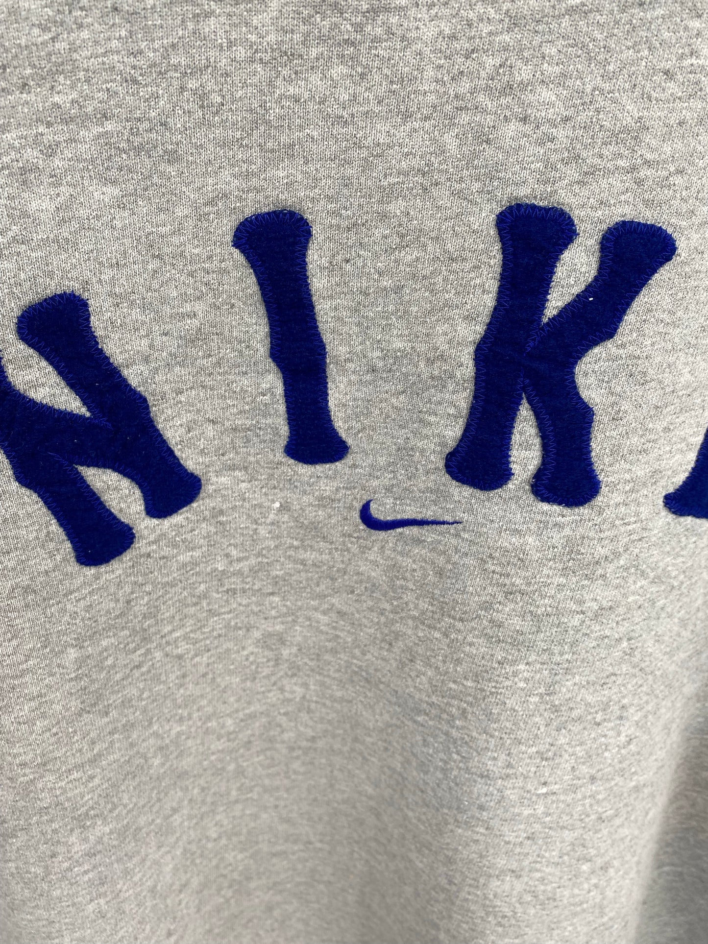 90's NIKE Made in USA Size L Vintage Sweat-Shirt / K6803