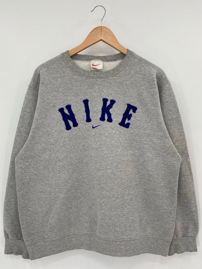 90's NIKE Made in USA Size L Vintage Sweat-Shirt / K6803